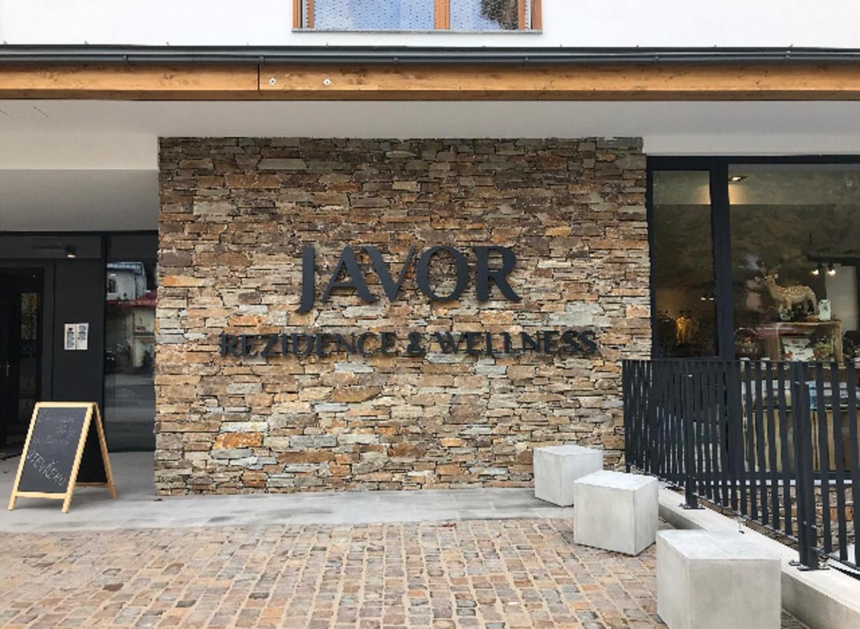Wellness Rezidence Javor, Ubytování se zasklenou terasou v centru Železné Rudy Železná Ruda Exterior foto