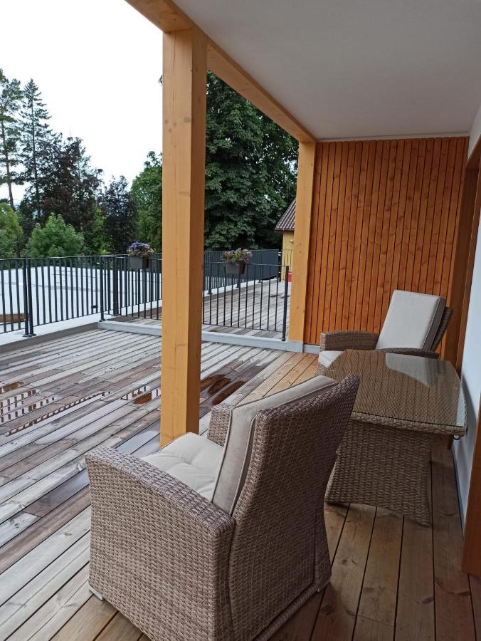 Wellness Rezidence Javor, Ubytování se zasklenou terasou v centru Železné Rudy Železná Ruda Exterior foto