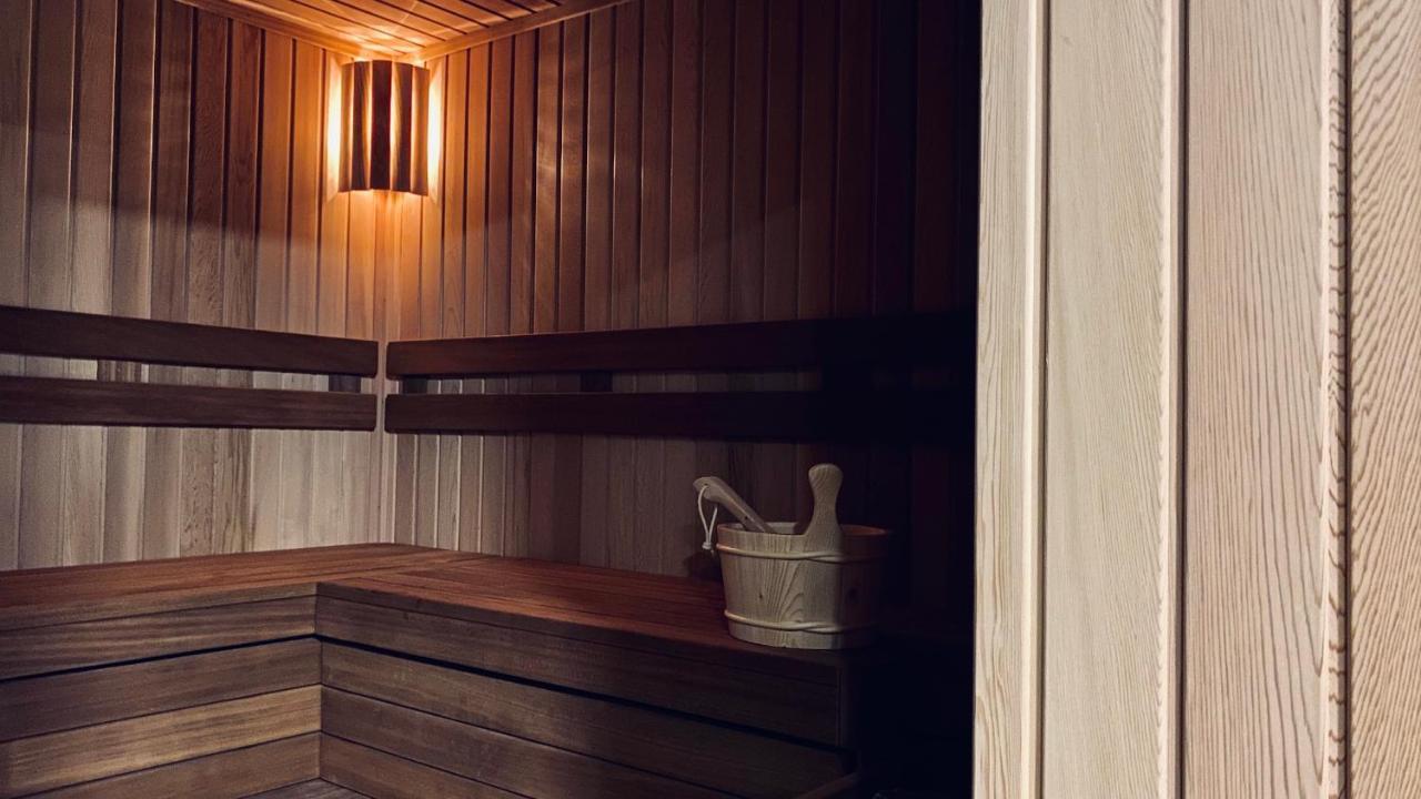 Wellness Rezidence Javor, Ubytování se zasklenou terasou v centru Železné Rudy Železná Ruda Exterior foto